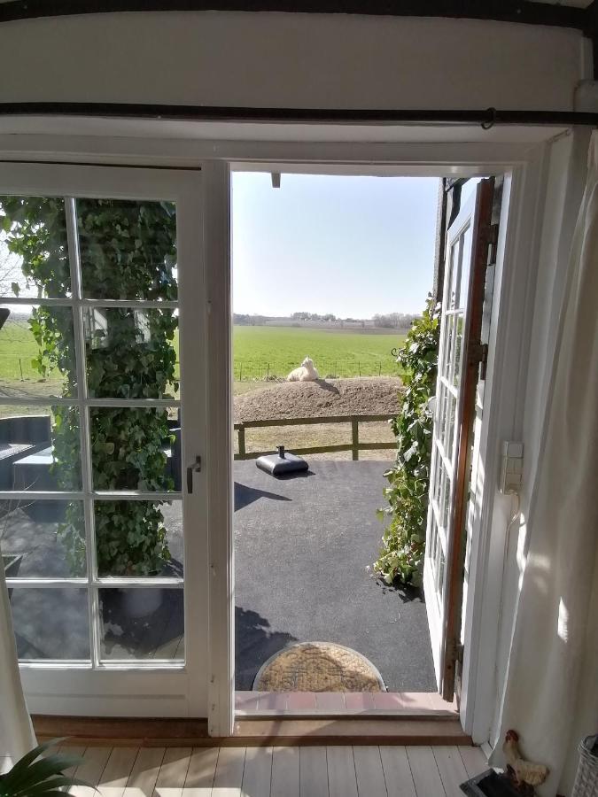 Byens Rareste B&B Harlev  Kültér fotó