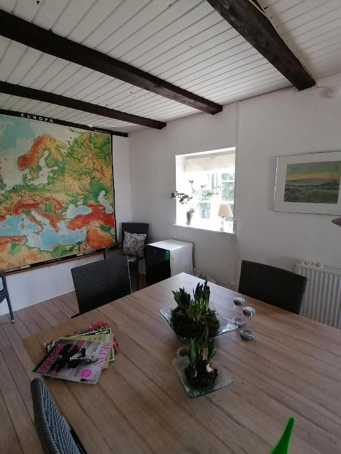 Byens Rareste B&B Harlev  Kültér fotó