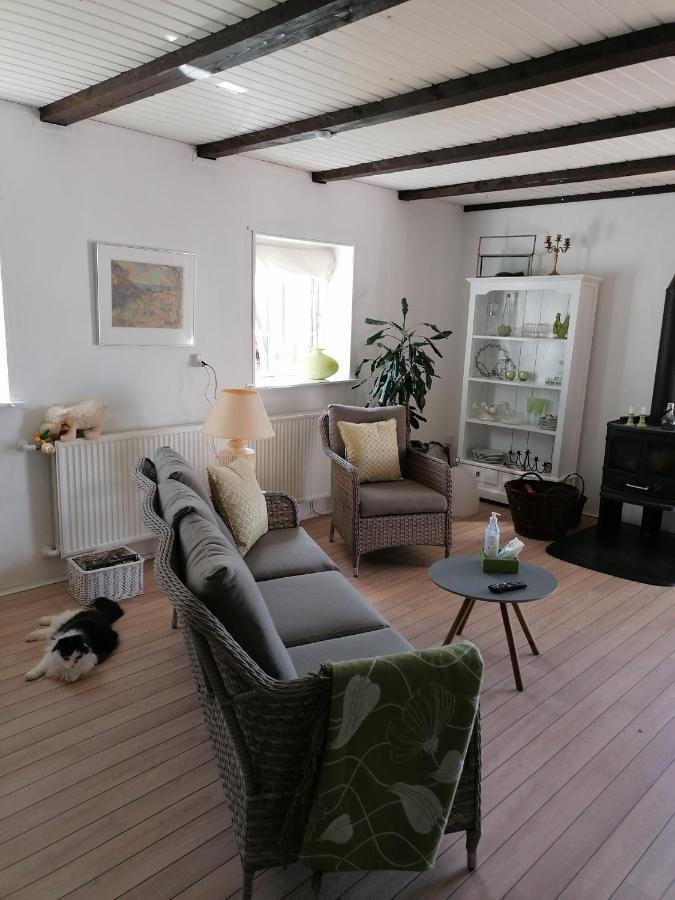 Byens Rareste B&B Harlev  Kültér fotó