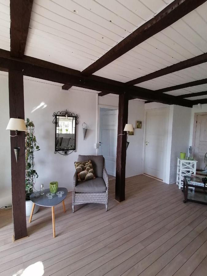 Byens Rareste B&B Harlev  Kültér fotó
