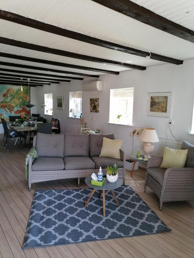 Byens Rareste B&B Harlev  Kültér fotó