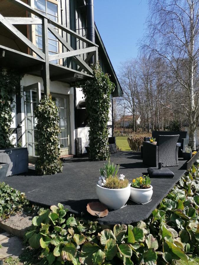 Byens Rareste B&B Harlev  Kültér fotó