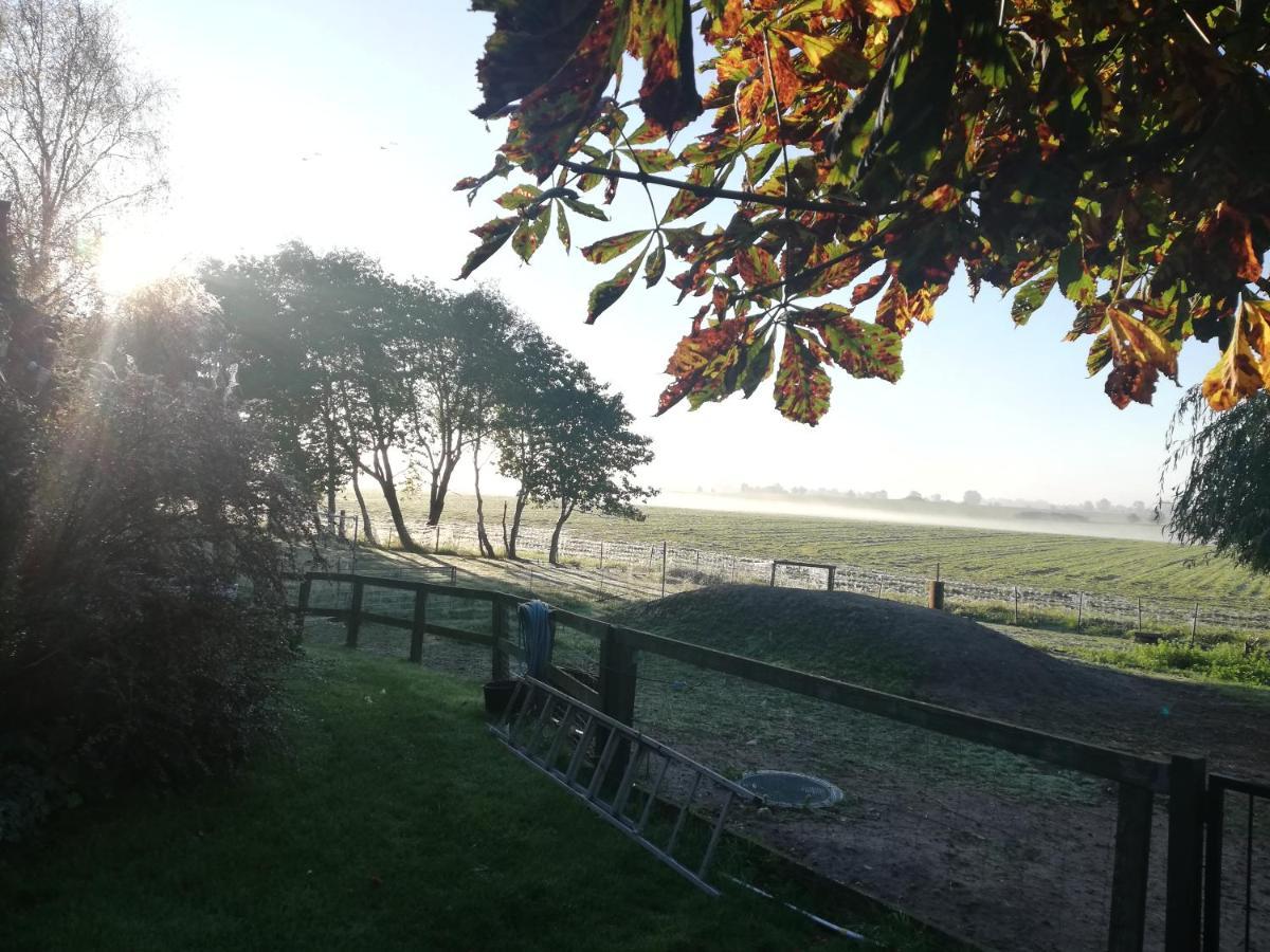 Byens Rareste B&B Harlev  Kültér fotó
