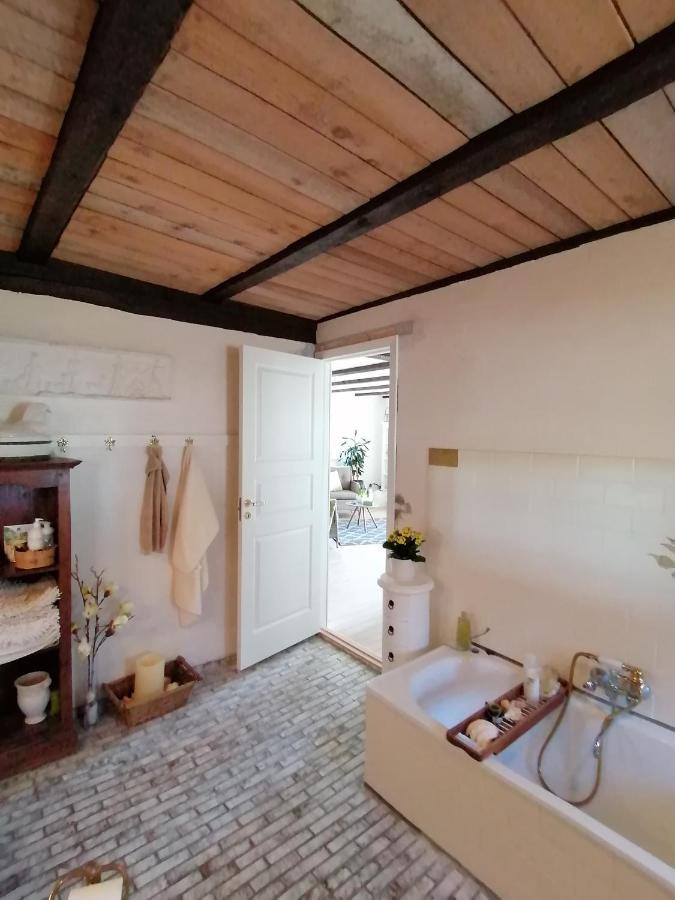 Byens Rareste B&B Harlev  Kültér fotó
