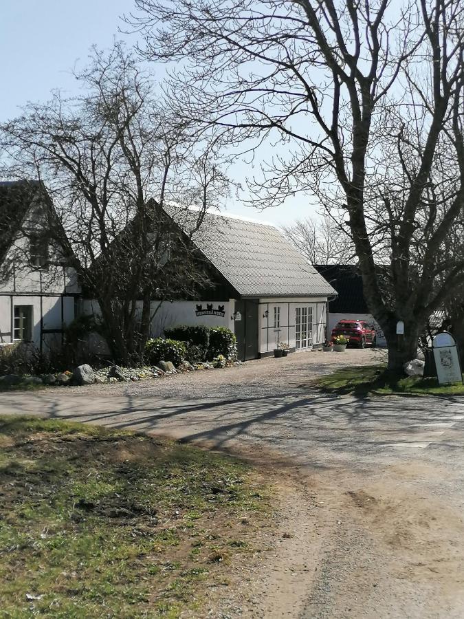 Byens Rareste B&B Harlev  Kültér fotó